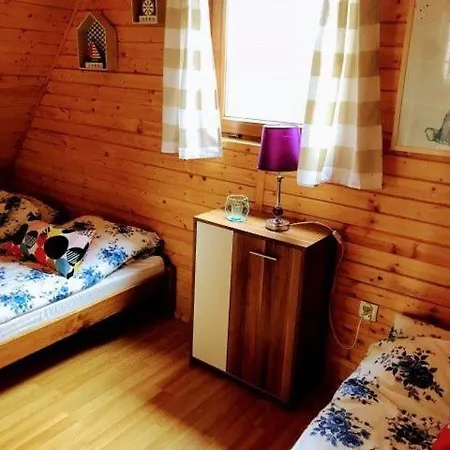 Relaksowa Σπίτι διακοπών Nowecin