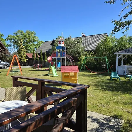 Hébergement de vacances Relaksowa Nowecin
