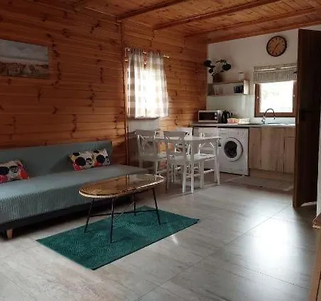 Hébergement de vacances Relaksowa Nowecin