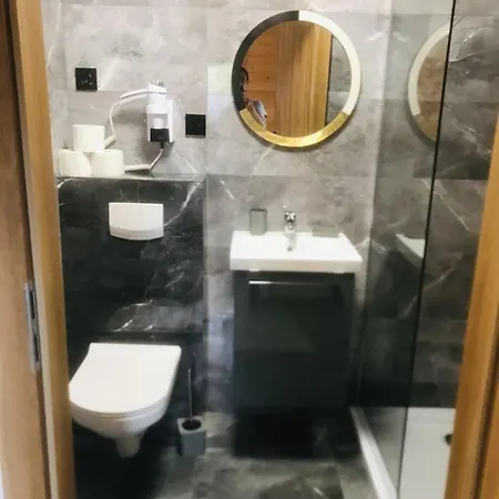 Hébergement de vacances Relaksowa *